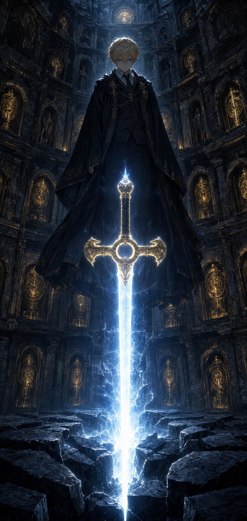Excalibur Rising