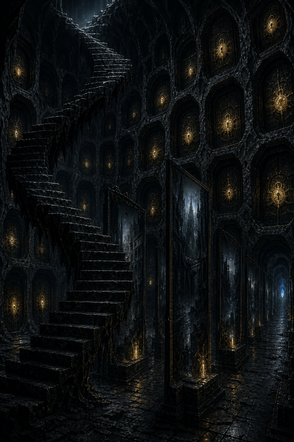 The Forbidden Archive
