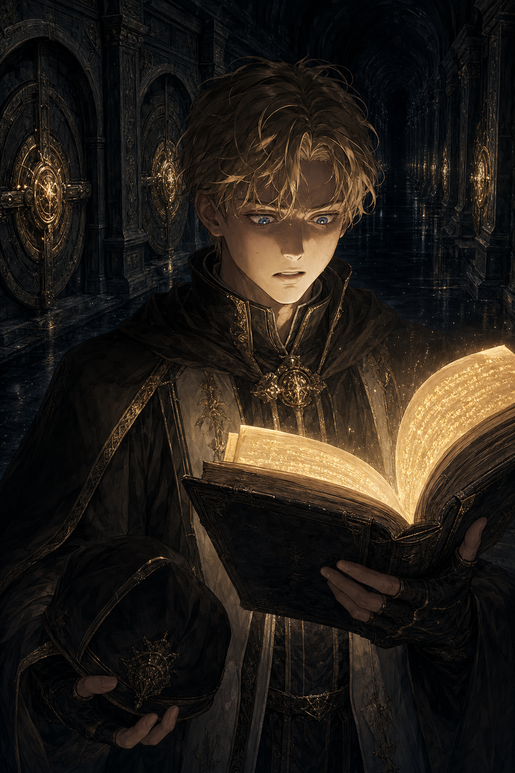 Asura — Archive Discovery