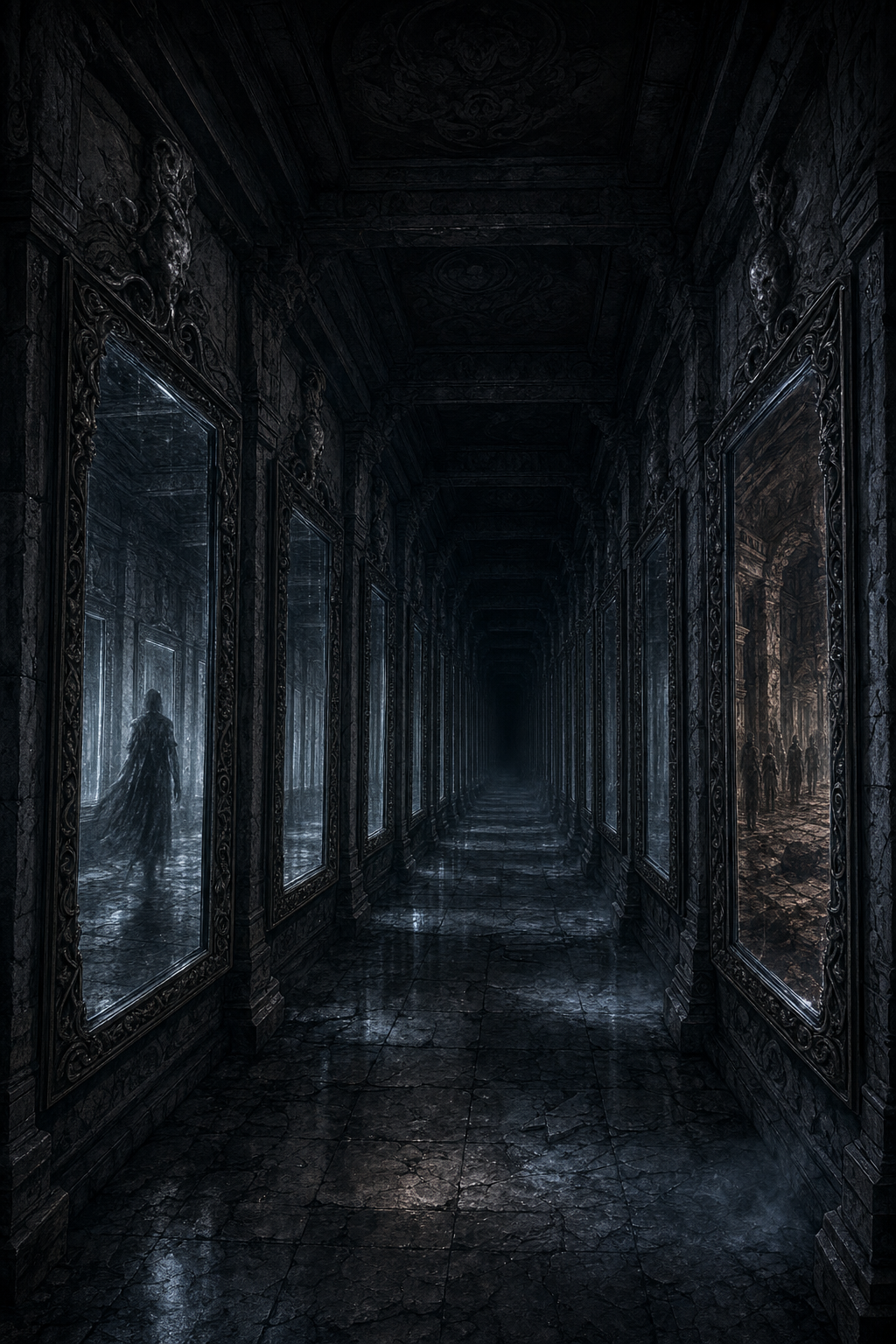 The Mirror Tunnels