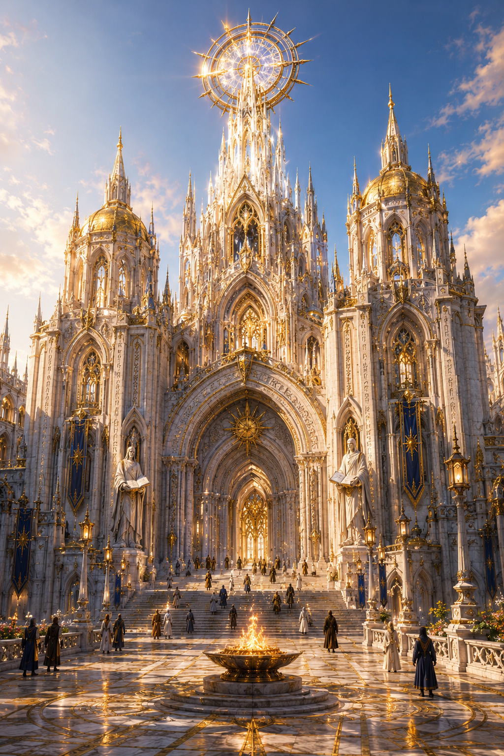 Luminara Sanctum