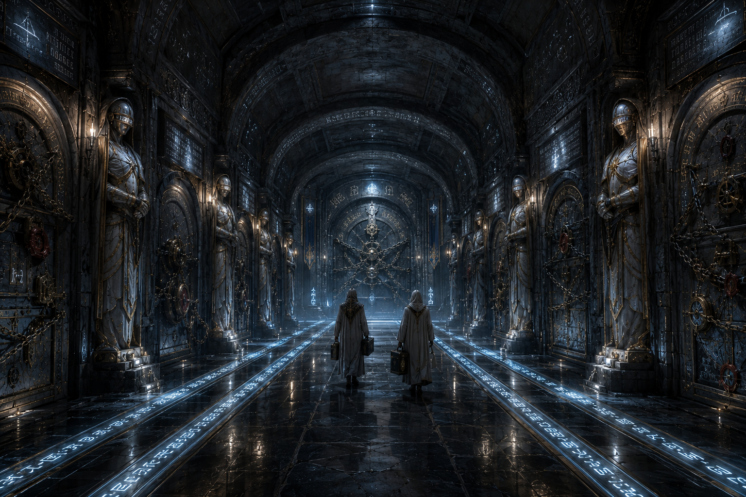 Solaria — City at Night