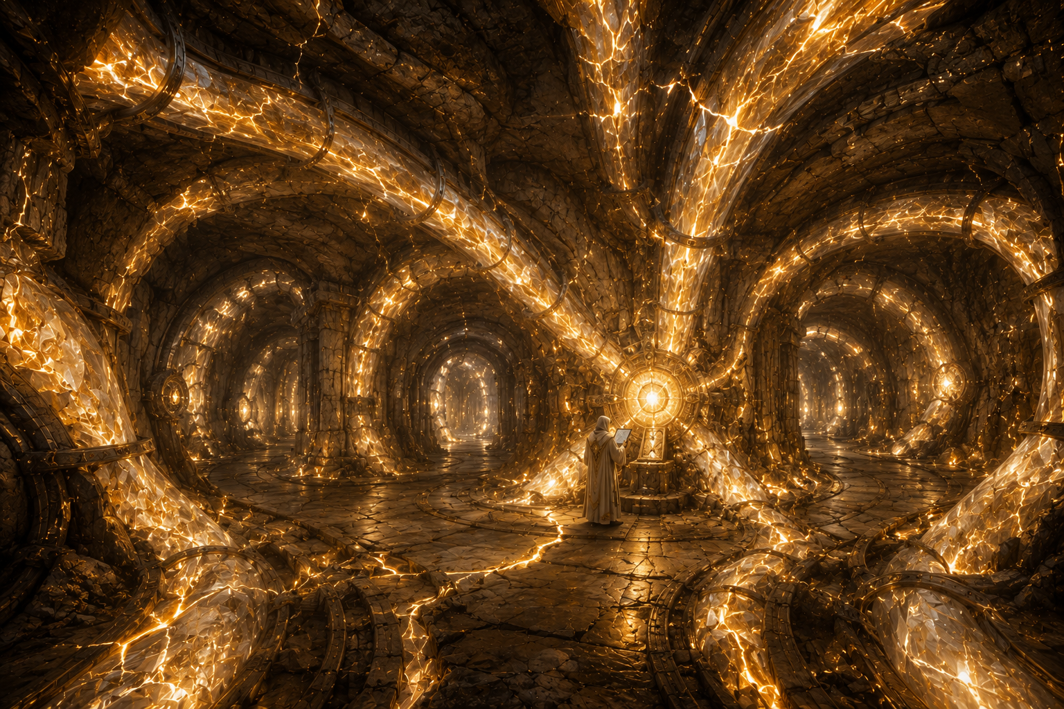 Solaria — Hall of Dawn Exterior