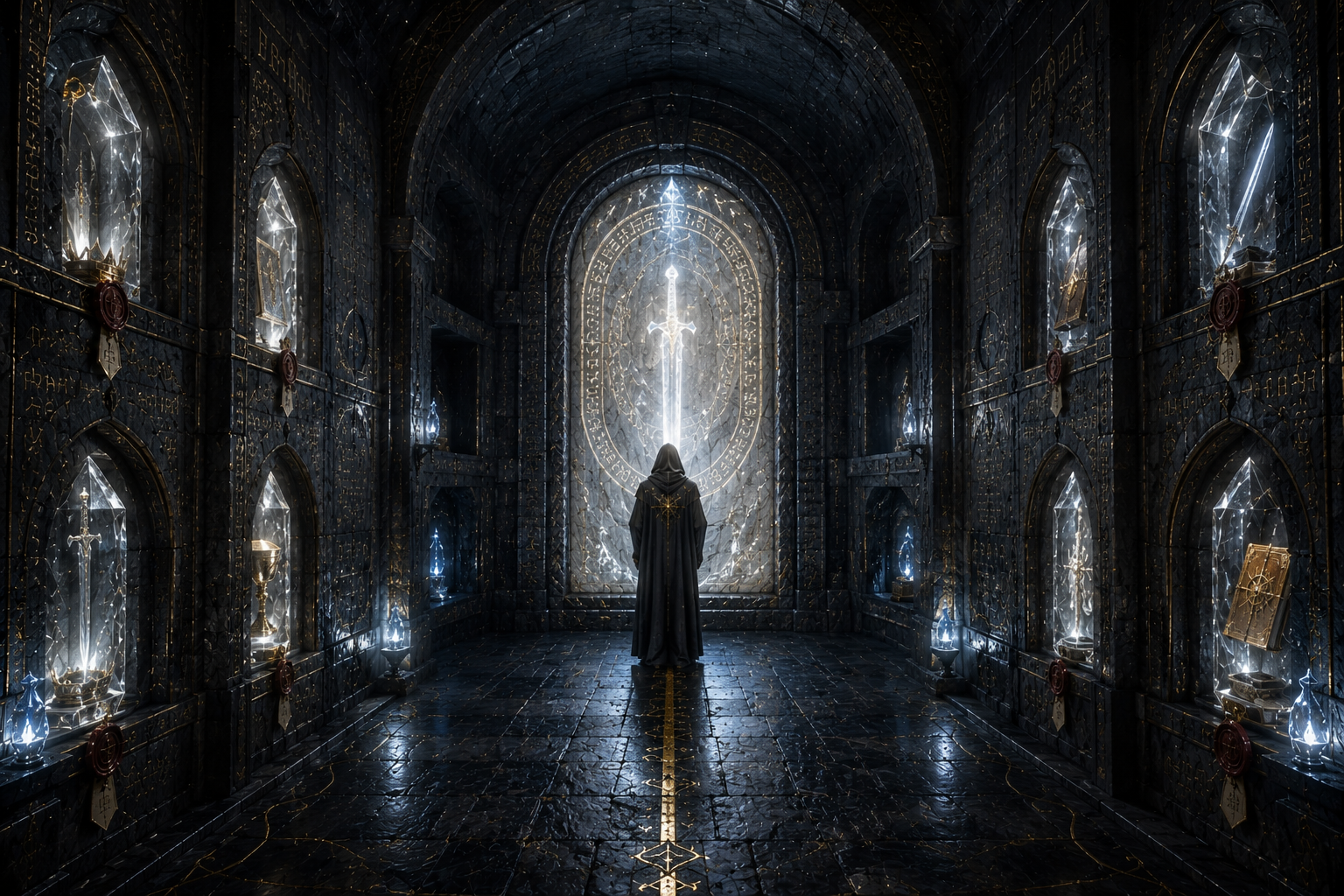 Solaria — Great Scriptorium