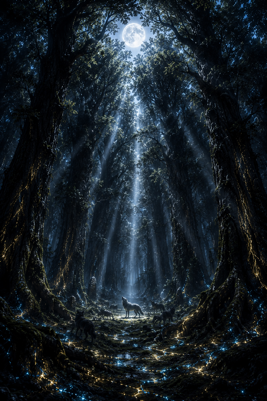 Solaria — Cataclysm Vaults