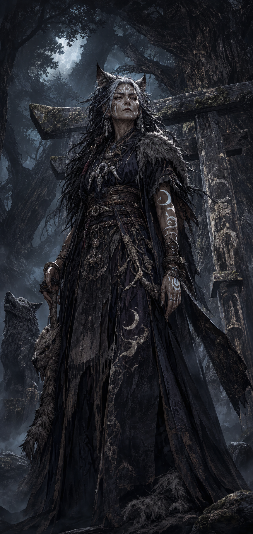 The Seeker's Voice