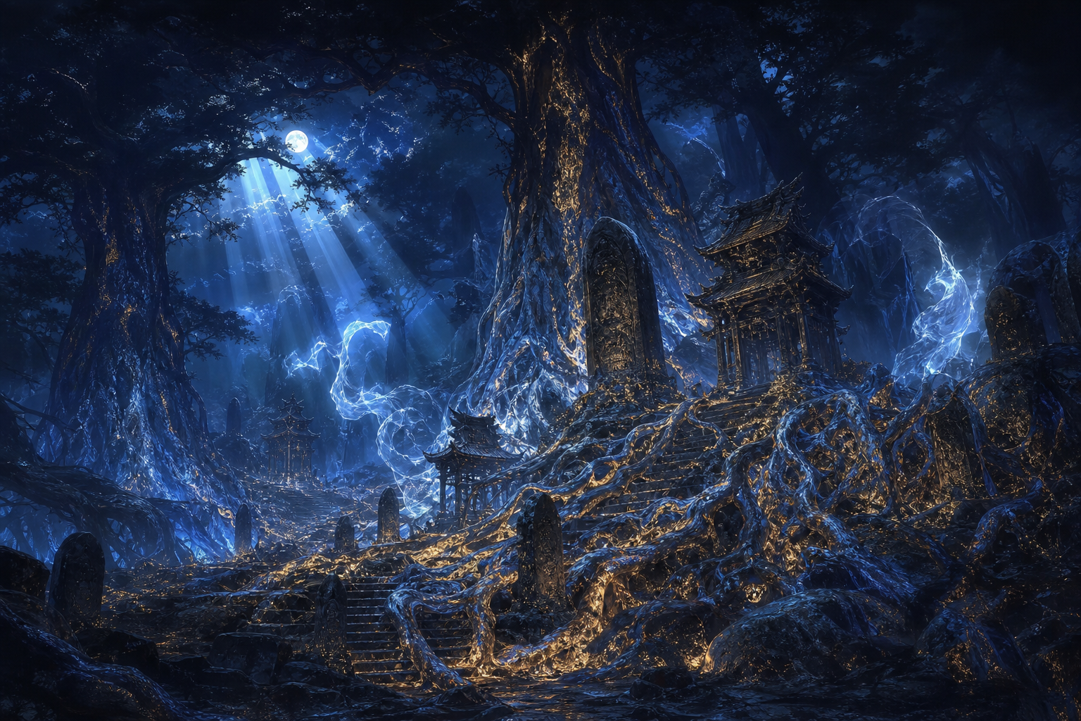 Fenrir Wilds