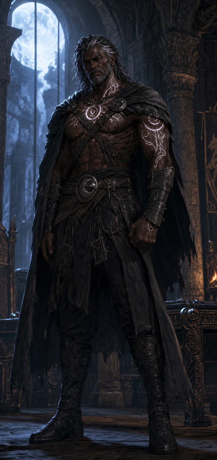 The Warrior's Voice