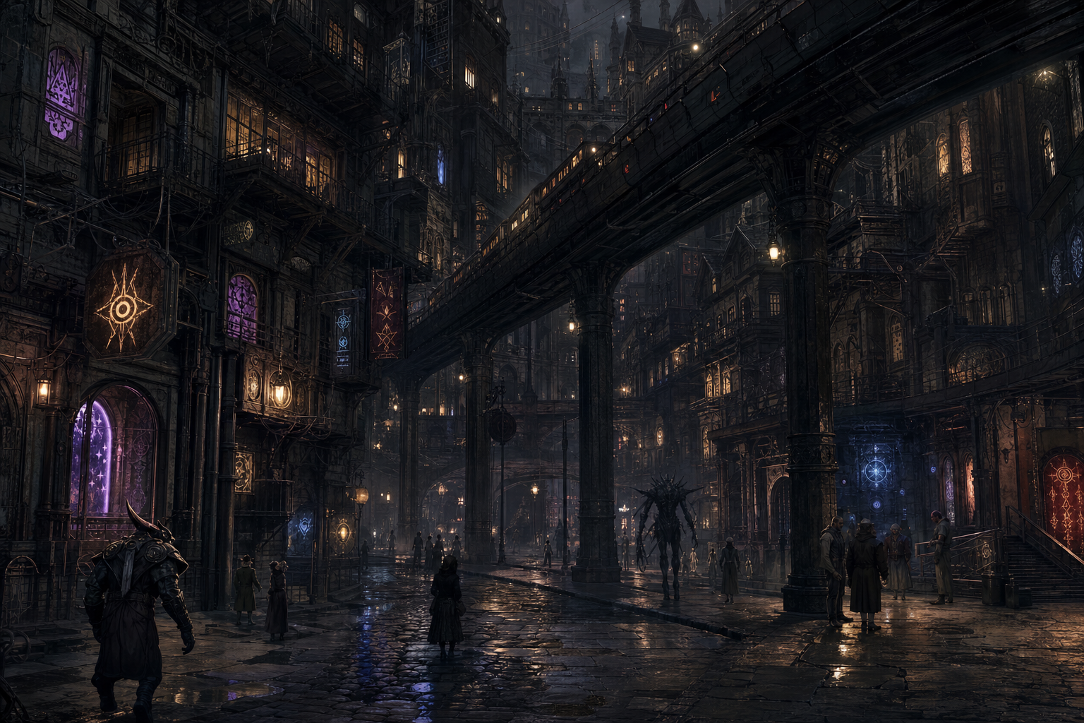 The Fracture — Streets