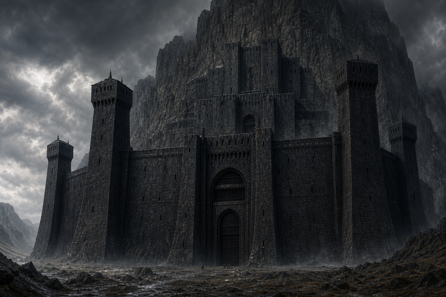 Oblivion Fortress