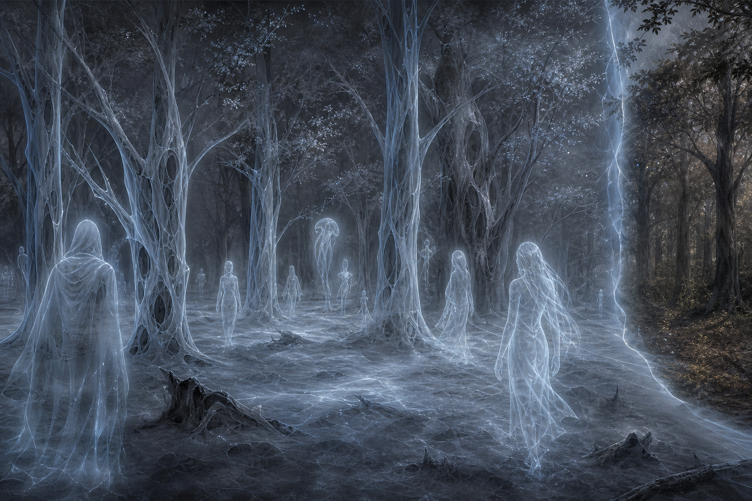 Spirit Realm Shallows