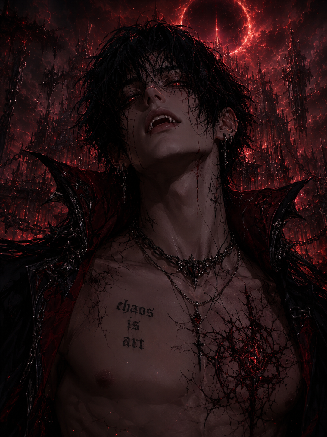 Neon Saint