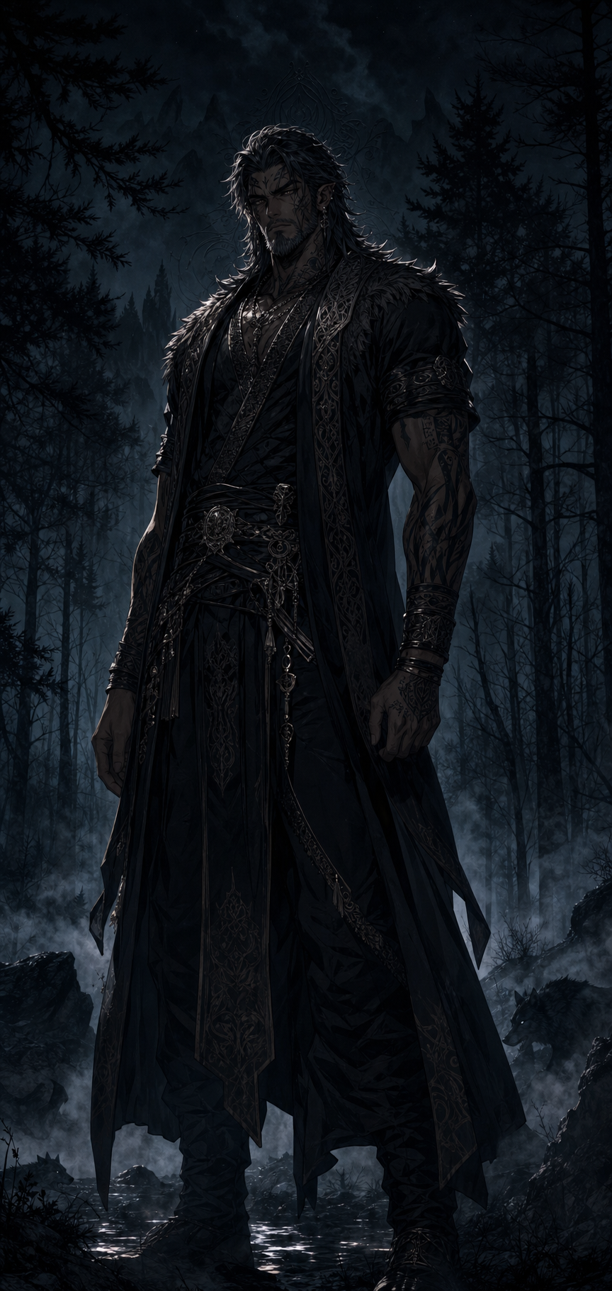 The Shadow's Voice